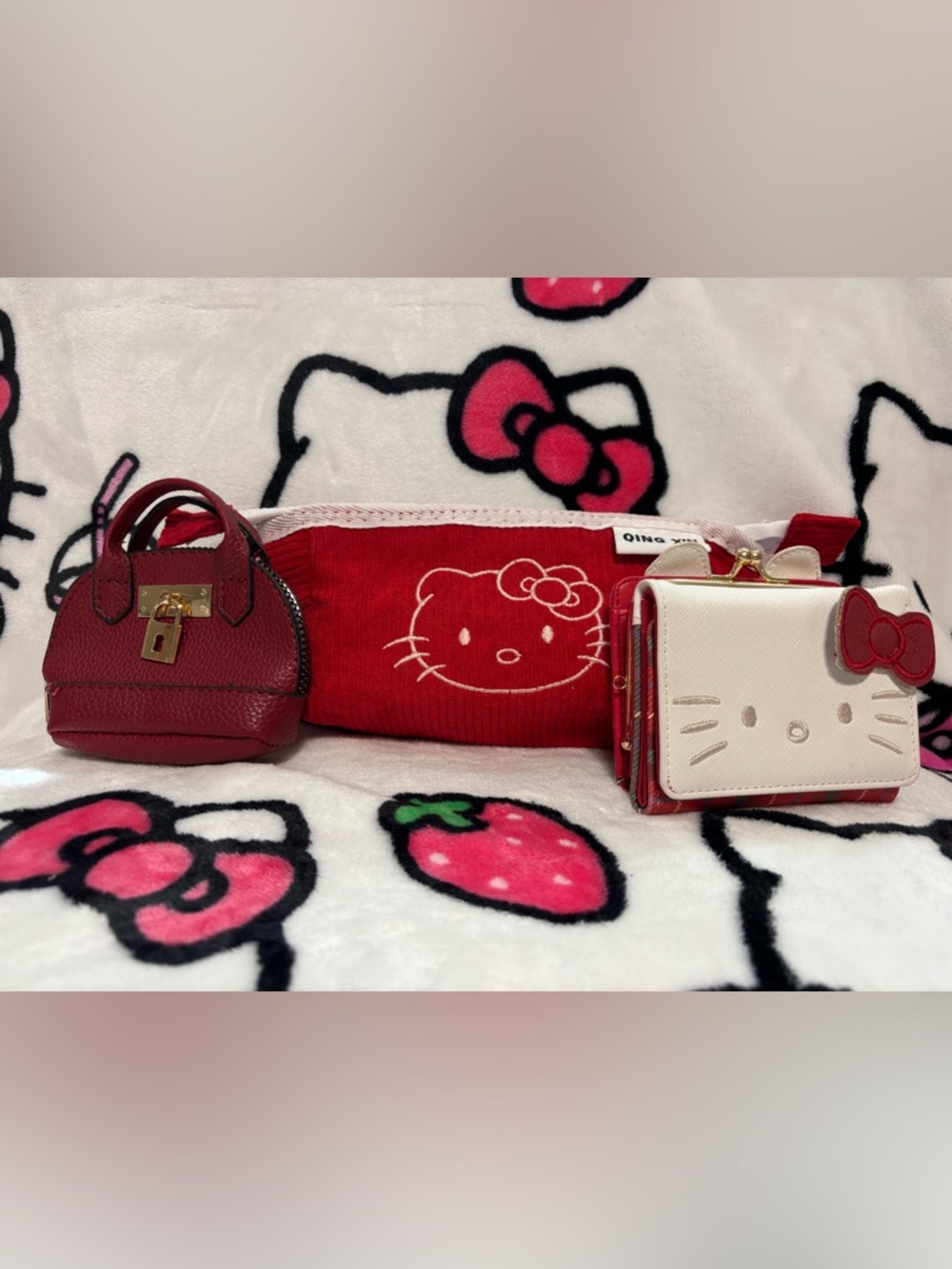 Christmas pouch bundle